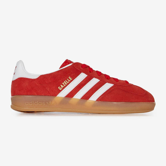 ADIDAS GAZELLE ROJO