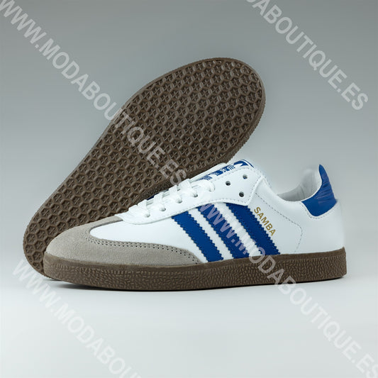 ADIDAS SAMBA - AZUL